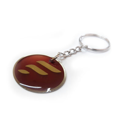 Llavero Full color resinado (LLVFC02)