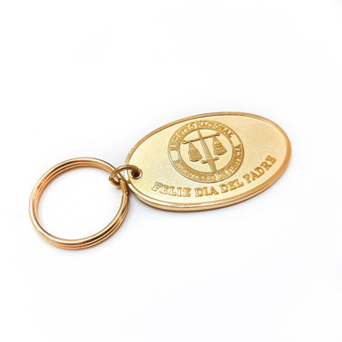 Llavero Troquelado Dos Tonos (LLVDT02)