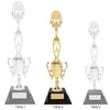 Trofeo Americana con Levantador (Cod: TAGL)