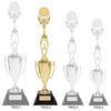 Trofeo Copa Bala Levantador (Cod: TBGL)