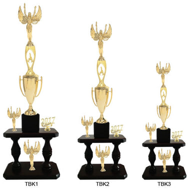 Trofeo Bala Coca (Cod: TBK)