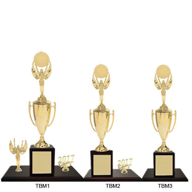 Trofeo Bala Mini (Cod: TBM)