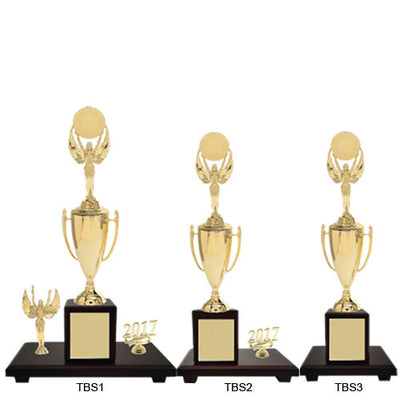 Trofeo Bala Semi (Cod: TBS)