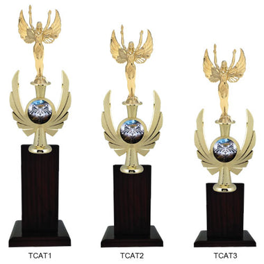 Trofeo Copa Atenas Troquel (Cod: TCAT)