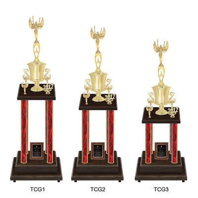 Trofeo Cuadro Grande (Cod: TCG)