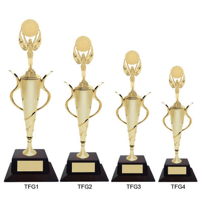 Trofeo Flauta (Cod: TFG)