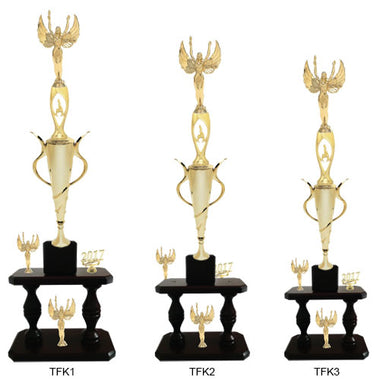 Trofeo Flauta Coca (Cod: TFK)