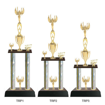 Trofeo Rectangular Pablo (Cod: TRP)