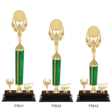 Trofeo TD1 (Cod: TTD1)