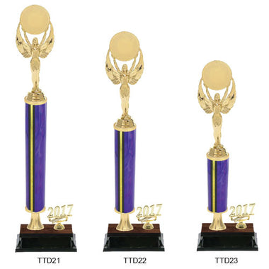 Trofeo TD2 (Cod: TTD2)