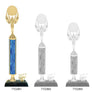 Trofeo TD2 Mármol (Cod: TTD2M)