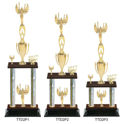 Trofeo TD 2 Pisos (TTD2P)