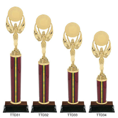 Trofeo TD3 (Cod: TTD3)