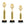 Trofeo TD3 con Alzador (Cod: TTD3A)