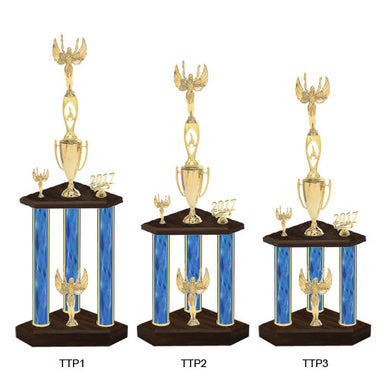 Trofeo Triangular Pablo (Cod: TTP)